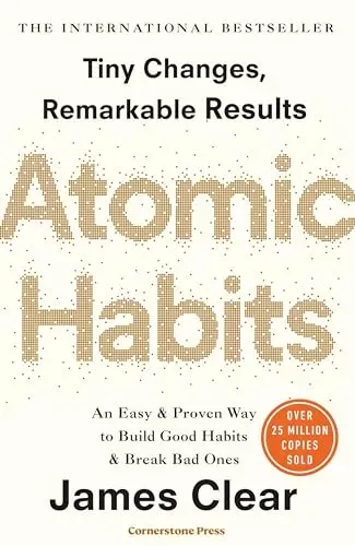 Atomic Habits — James Clear