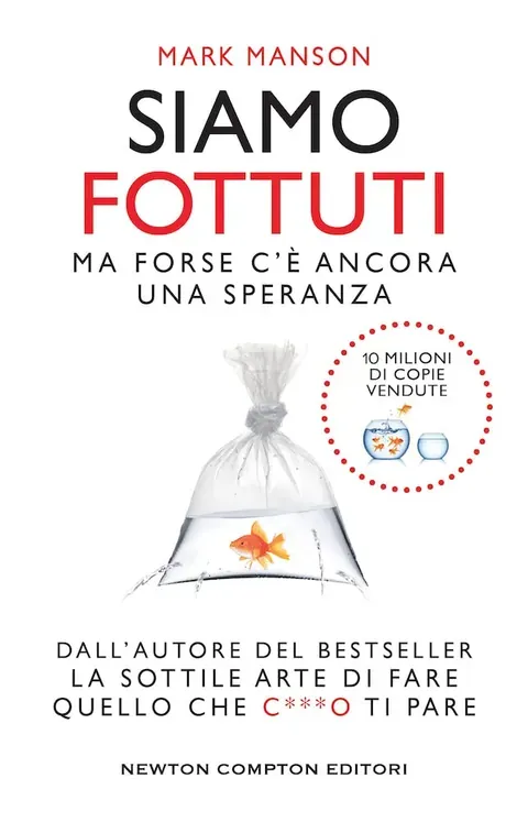 Siamo fottuti — Mark Manson