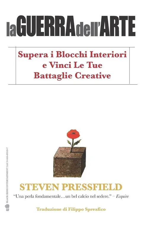 La guerra dell'Arte — Steven Pressfield
