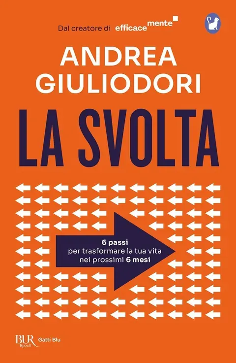 La svolta — Andrea Giuliodori